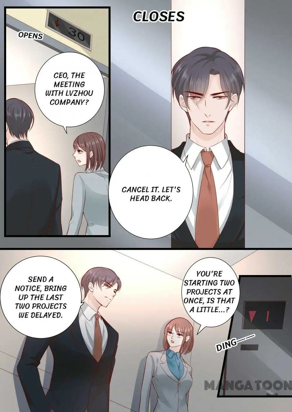 Don't be so harsh Chapter 304 5